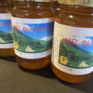 Miel du Cantal