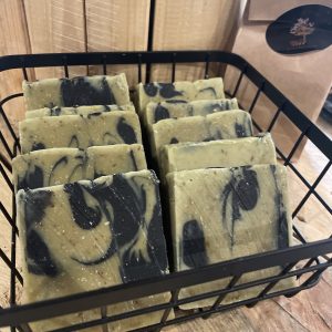 Savon au lait de nos vaches